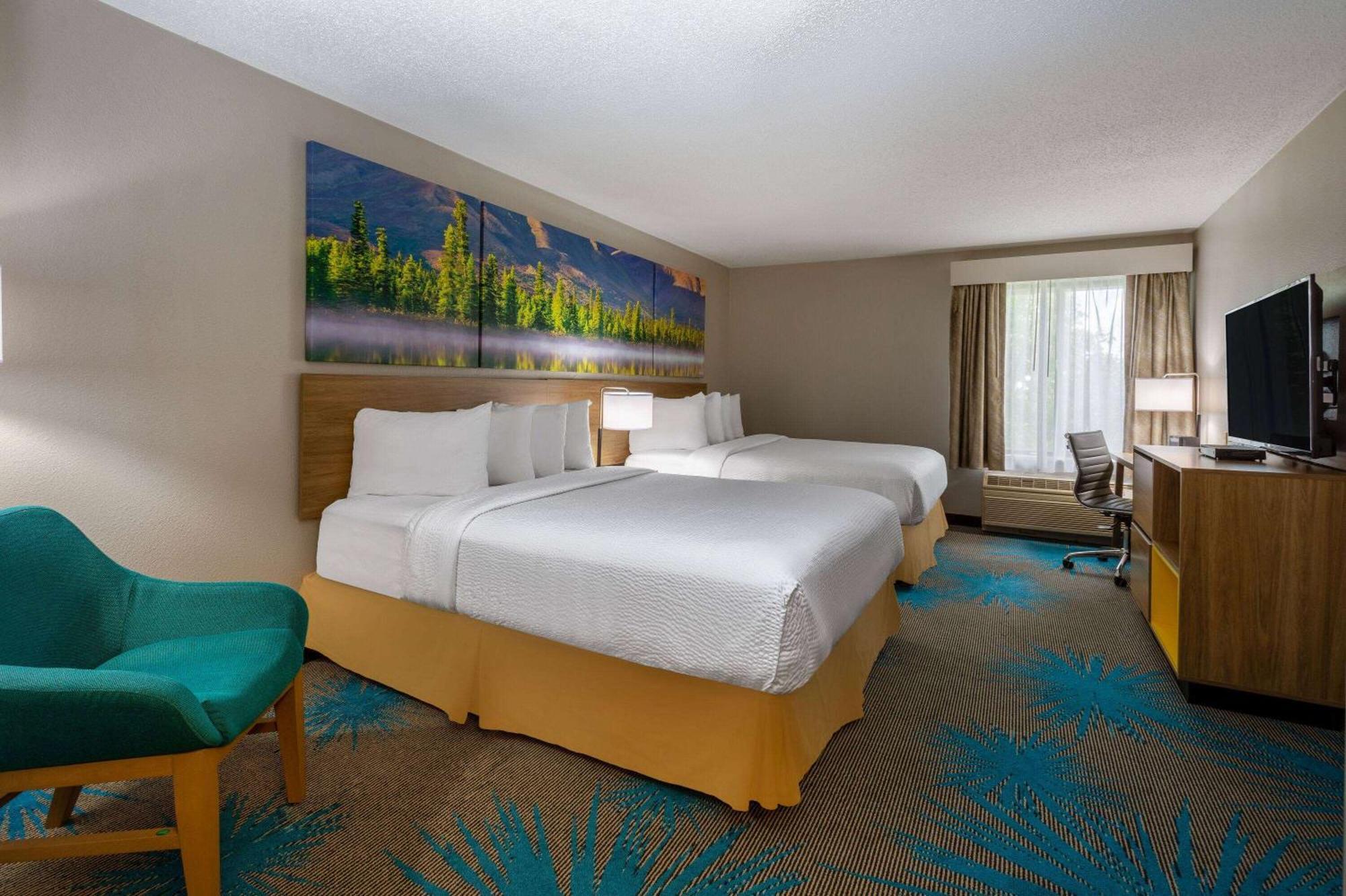Days Inn & Suites By Wyndham Denver International Airport Kültér fotó