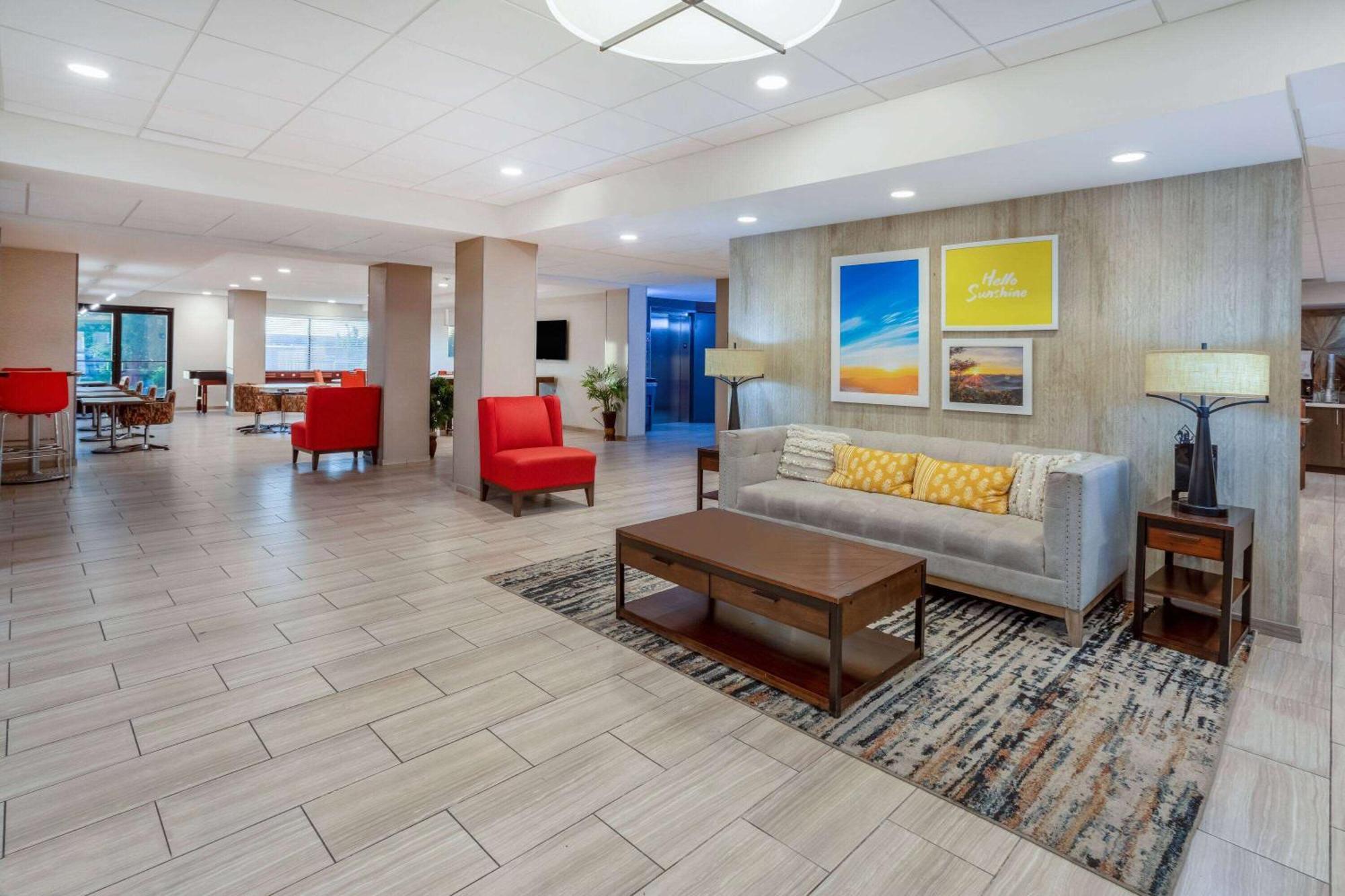 Days Inn & Suites By Wyndham Denver International Airport Kültér fotó