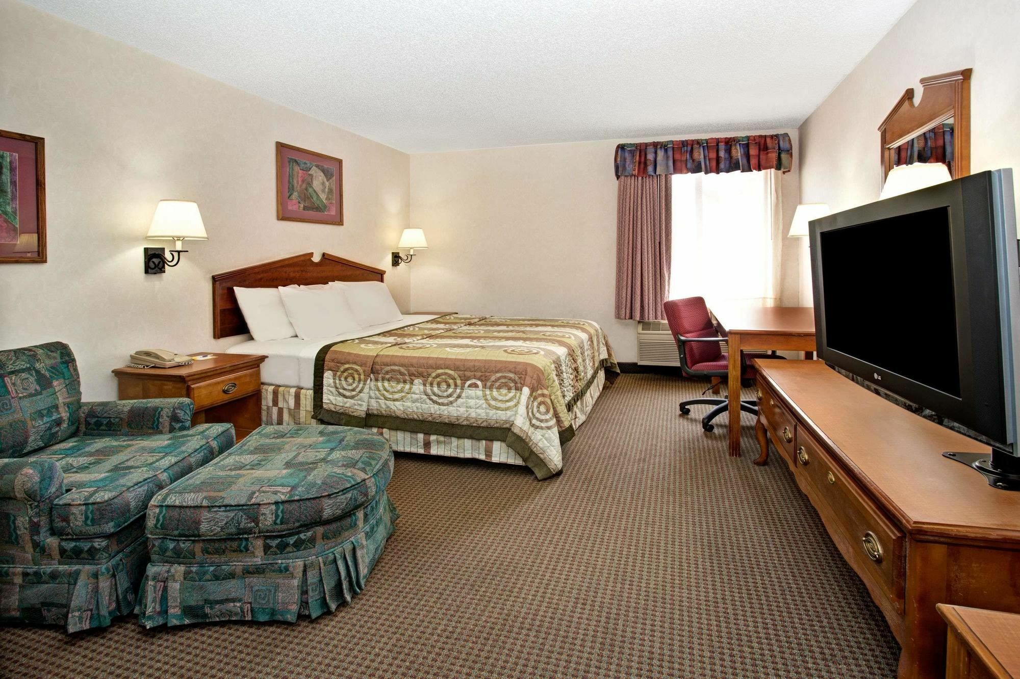 Days Inn & Suites By Wyndham Denver International Airport Kültér fotó