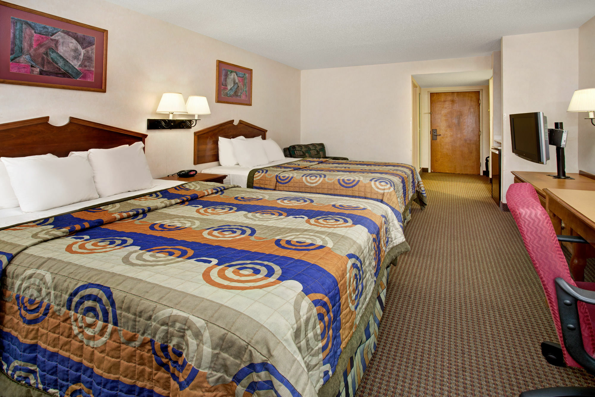 Days Inn & Suites By Wyndham Denver International Airport Kültér fotó